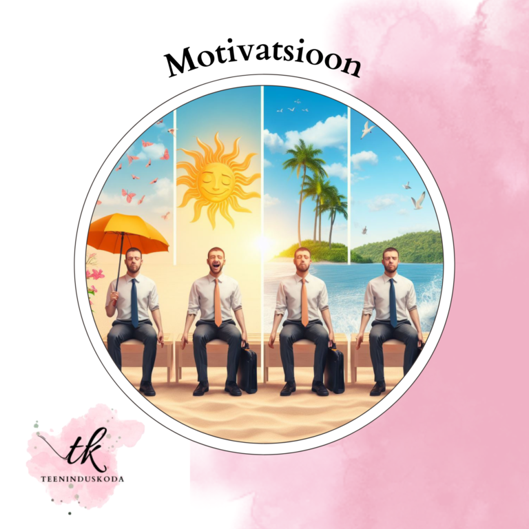 Motivatsioon suvel vs talvel: Kuidas hoida töötajate motivatsiooni?
