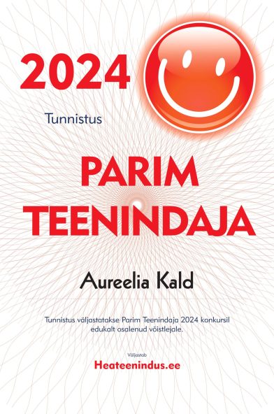 KOIV INVEST TUNNISTUSED_Aureelia Kald
